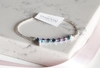 PULSERA PLATA 925 Y SWAROVSKY