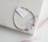PULSERA DE SWAROVSKI ELEMENTS Y PLATA 925 - comprar online