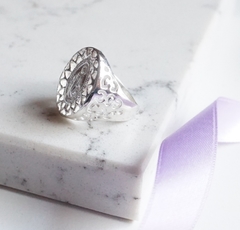ANILLO DE PLATA 925 - AP048 - comprar online
