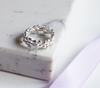 ANILLODE PLATA 925 - AP030