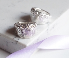 ANILLO DE PLATA 925 - AP034