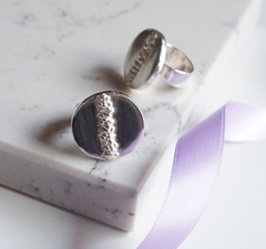ANILLO DE PLATA 925 - AP038