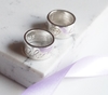 ANILLO DE PLATA 925 - AP041