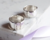 ANILLO DE PLATA 925 - AP042