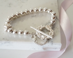 PULSERA PLATA 925  - PP039