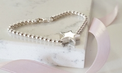PULSERA PLATA 925  PP027