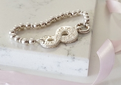 PULSERA PLATA 925 - PP030