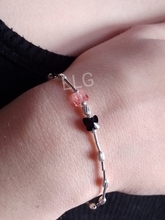PULSERA DE PKATA 925 Y SW - comprar online