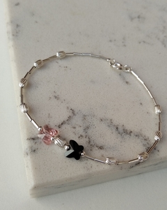 PULSERA DE PKATA 925 Y SW - tienda online
