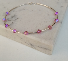 Imagen de PULSERA DE PKATA 925 Y SW