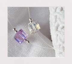 Imagen de TANZAS CON CRISTAL