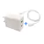 CARGADOR MIXOR 4.4A USBC-MICROUSB 2USB CON CABLE