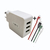 Cargador Inova Carga Rapida 5.1A + Cable USB SOUL SOFT 2MTS.