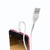 Cable usb Hoco Cargador Tipo C Carga rapida 3.0a