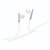 Auriculares Soul S489 Manos libres in-ear con cable / micrófono