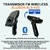 Transmisor Cargador Receptor Bluetooth Auto Celular Fm ALLISON A-32 - comprar online