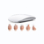 Mouse Magic Apple 2 (MLA02LL/A) Inalámbrico Recargable - tienda online