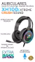 Auriculares Gamer Sound Xh100 Ps4 Pc C Micrófono - comprar online