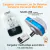 Cargador Universal Lcd De Baterias Celulares Y Camaras - comprar online