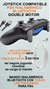 Joystick compatible con Play4 + Cable usb largo 3 Mts Micro Usb - comprar online