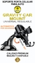 Soporte Porta Celular Auto Baseus gravity Universal Sopapa - comprar online