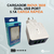 Cargador Inova Carga Rapida 5.1A + Cable USB SOUL SOFT 2MTS. - comprar online