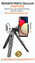Soporte Apoya Celular Escritorio Mesa Universal Regulable - comprar online