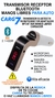 Cargador Receptor Trasmisor Bluetooth Auto Encendedor Fm CARG7 en internet