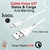 Cable HOCO Micro Usb V8 Carga Rapida Celular 3.4A Microusb - comprar online