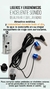 Auriculares Celular Microfono Compatible Motorola Samsung - ONCELULAR 