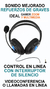 Auriculares vincha Microfono Pc Zoom Gamer Ps4 Celular Notebook en internet