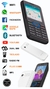Celular Ipro K2 2.4 Selfie WHATSAPP / FACE / YOUTUBE 2 Sim Radio Fm Linterna en internet