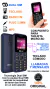 Celular BLU Z4 MUSIC Con Teclado Liberado - ONCELULAR 