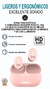 AURICULAR BLUETOOTH BT SOUL TWS700 SMART TOUCH CONTROL - tienda online