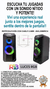 Parlantes SOUL XP200 Pc Gamer Inalambrico Gaming Luz Rgb Bluetooth en internet