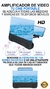 Pantalla Amplificadora SEISA K9 para Celular + Con Parlantes Bluetooth 5.1 surround - ONCELULAR 