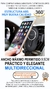 Soporte Porta Celular de Auto Gps Rejilla de ventilación WEST SENTINEL - ONCELULAR 