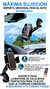 Soporte Porta Celular NETMAK HC-20 Extensible para Telefono Auto Rotación Gira 360° Sopapa en internet