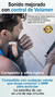 Auriculares XAEA thunder Manos Libre Mic Control Volumen Celular Notebook en internet