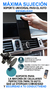 Soporte Porta Celular Z08 Auto Gps Universal Magnetico en internet