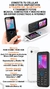 Celular Ipro K2 2.4 Selfie WHATSAPP / FACE / YOUTUBE 2 Sim Radio Fm Linterna - ONCELULAR 