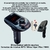 Transmisor Cargador Receptor Bluetooth Auto Celular Fm ALLISON A-32 en internet