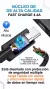 Cable only thor usb tipo c carga rapida datos 4.4a 1 metro en internet