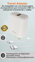 Cargador Soul X1 2.4A + Auriculares Soul Flat in-ear en internet