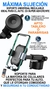 Soporte Celular Auto Baseus Extensible 360º Universal - ONCELULAR 