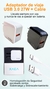 Cargador XAEA 27w 9V Quick Charge 3.0 Tipo C - tienda online