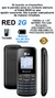 LG B220 Dual Sim 32 Mbnegro 32 Mb Ram Liberado Ideal Para adultos Mayores - tienda online