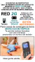 Celular iPro F183 Dual SIM 32 MB negro 32 MB RAM Botones Radio Linterna - tienda online