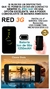 Celular Ipro S401 Whatsapp Redes Simple Touch Cam - tienda online