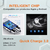 Cargador Auto Carga Rapida 3.0 Tipo C / MICROUSB / LIGHTNING Para Samsung Motorola - ONCELULAR 